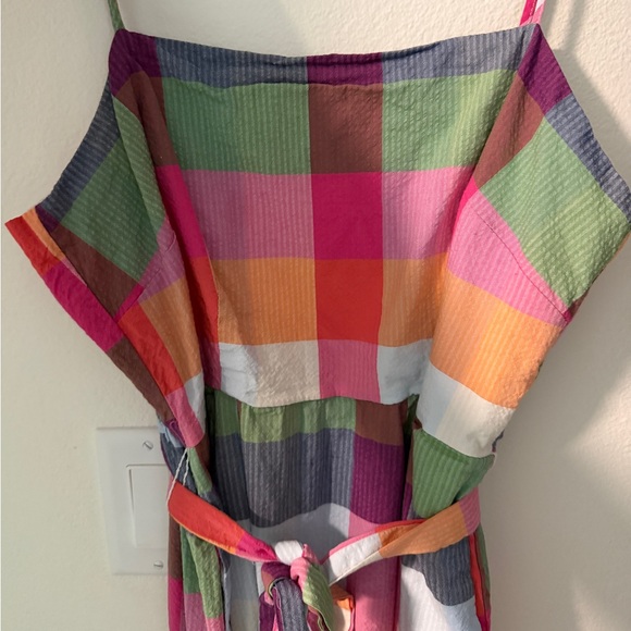 KATE SPADE X TARGET Medium Plais tie waist dress - Picture 4 of 6